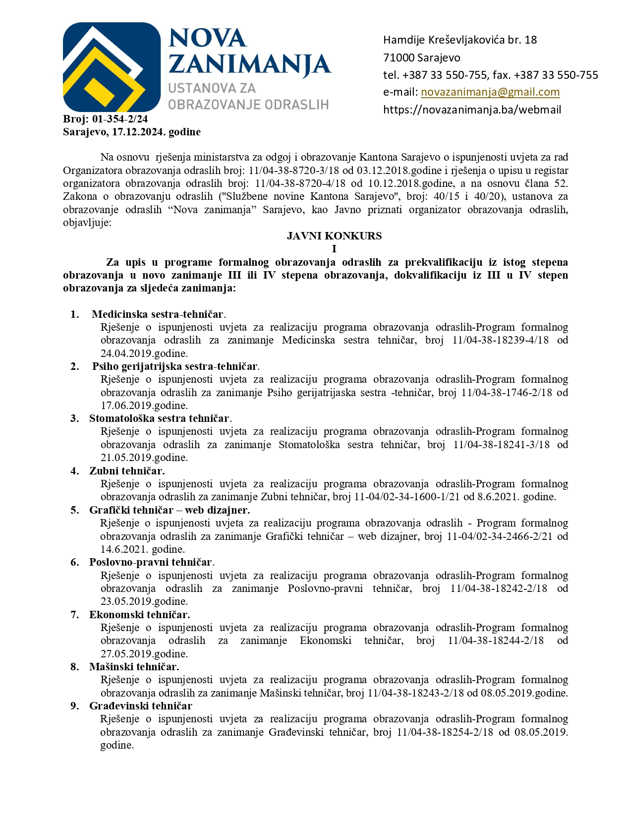 Javni poziv Decembar 2024 PDF_page-0001